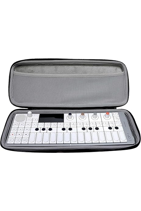 OP-1 field　field bag large white付属 Teenage Engineering OP-1 field bag large white – United States